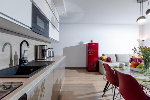 Apartament POGODNY Słoneczne Tarasy Dziwnowek EPapartamenty