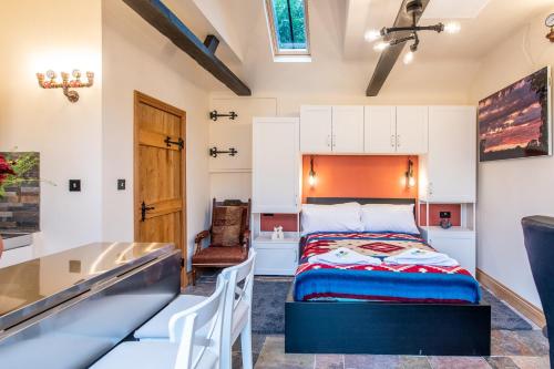 Eakley Stables 1 - Woody gîte à louer Stoke Goldington