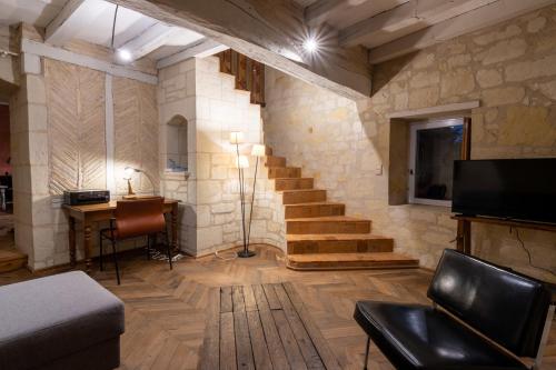 Gite Madera gîte à louer Doué-la-Fontaine