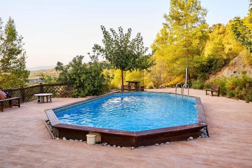 Casa Rural La Canal De Salem in 薩萊姆