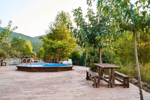 Casa Rural La Canal De Salem in 薩萊姆