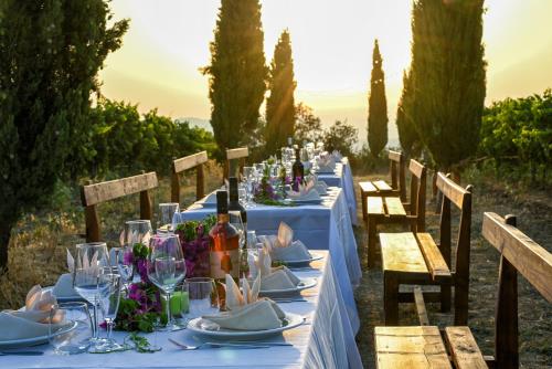  Masseria Crocco, Unterkunft in Montalbano Jonico
