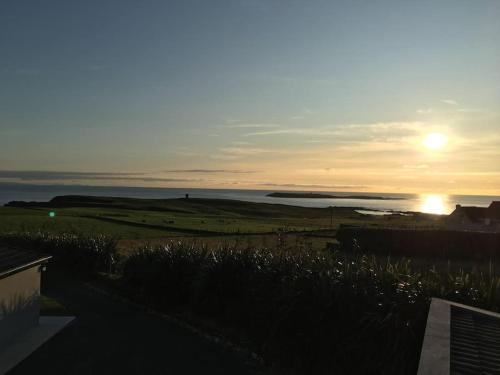 Silver Strand Chalets in 格倫高爾姆西爾