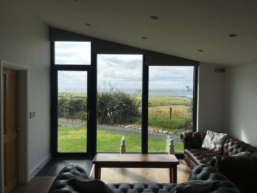 Silver Strand Chalets in 格倫高爾姆西爾