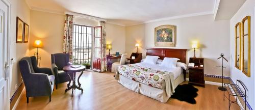 Suite - Nicht kostenfrei stornierbar Hotel Alcázar de la Reina 1