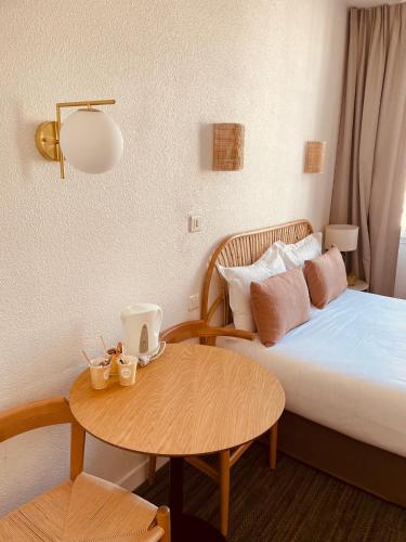 大不列顛酒店 (Hôtel Le Britannic) in 市中心