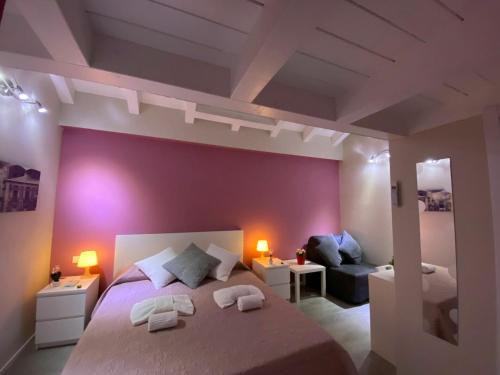 Bnb Archimede Room Type - Triple Room with Private Bathroom
