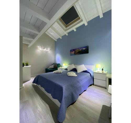 Bnb Archimede Room Type - Triple Room with Bathroom Bnb Archimede Room Type - Triple Room with Bathroom
