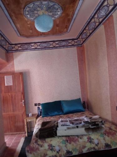Μπάνιο, Room in Guest room - Gite Tawada - Happy Valley - Room for 3 People in Αγκουτι