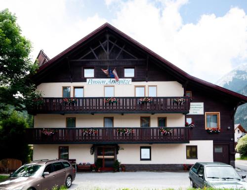 Pension Arnspitze in Scharnitz