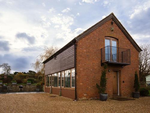 Viesnīcas āriene, Granary at Rectory Farm in Todenham