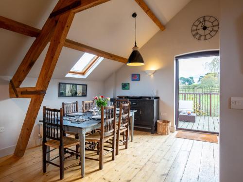 Balkons/terase, Granary at Rectory Farm in Todenham