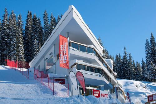  Chalet & Apart Hochfügen in Hochfugen