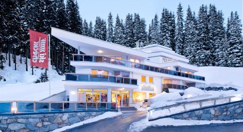  Chalet & Apart Hochfügen in Hochfugen