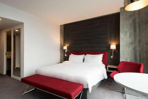 Radisson Blu Hotel, Birmingham, Бирмингем (фото 9)
