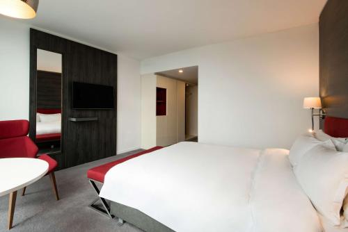 Radisson Blu Hotel, Birmingham, Бирмингем (фото 11)