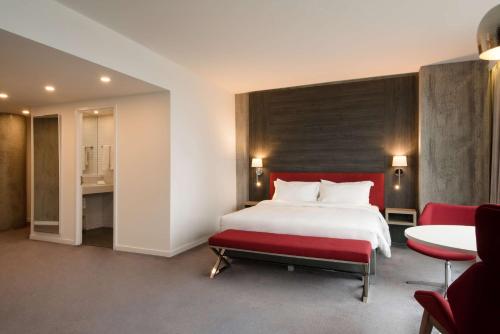 Radisson Blu Hotel Birmingham - image 14