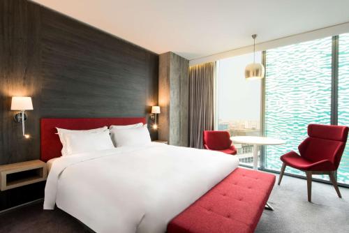 Radisson Blu Hotel, Birmingham, Бирмингем (фото 8)