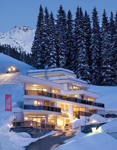  Chalet & Apart Hochfügen in Hochfugen