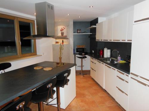 المرافق, Chalet & Apart Hochfugen in Hochfugen