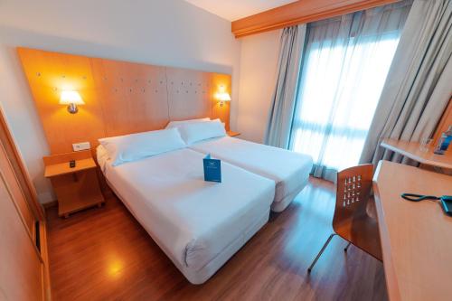 Triple room, 3 beds