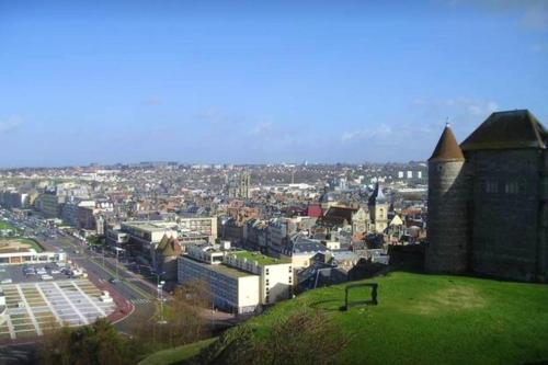 外部景觀, Maison accueillante à Arques-la-Bataille avec cheminée (Maison accueillante a Arques-la-Bataille avec cheminee) in 阿爾克拉巴泰勒