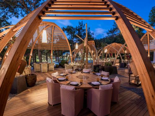 Ресторан, Rixos Premium Bodrum in Torba