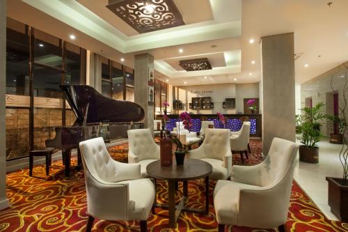 delat sällskapsrum/tv-rum, Padjadjaran Suites Resort and Convention in Bogor