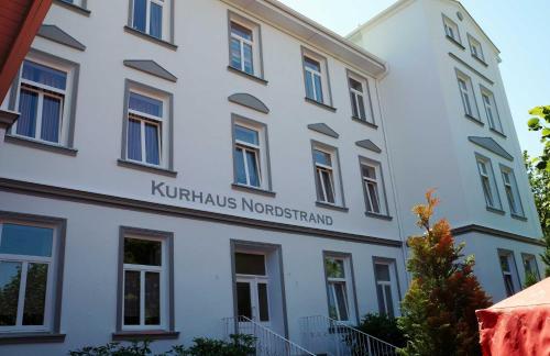 Kurhaus Nordstrand Fewo 46003 254m von Göhren entfernt