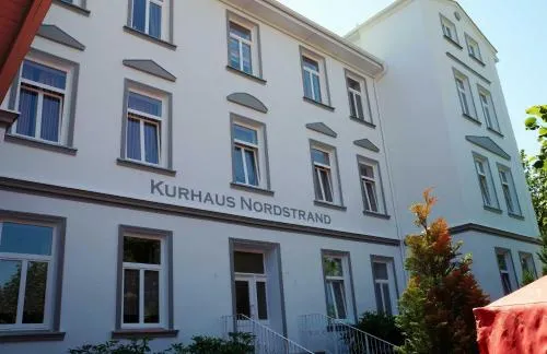 Kurhaus Nordstrand - Fewo 46003 in Göhren, Deutschland