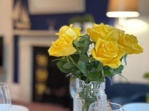 Picture of Sail Away. 1-Bed Apartment Close To The Beach