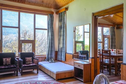 EKOSTAY - Snow Leopard Villa
