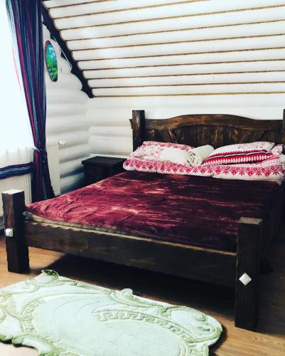 У Віти котедж 1, Synevyrsʼka Polyana (photo 8)