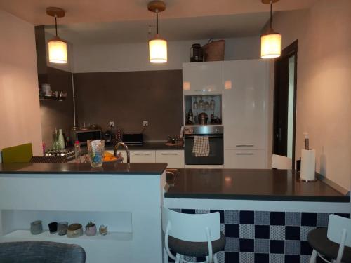 Charmant appartement banlieue nord de Tunis