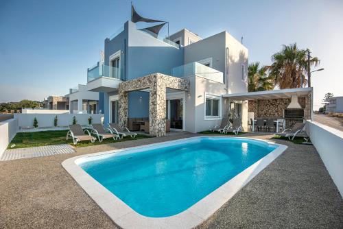 Tamaris Villa - Accommodation - Mastichari