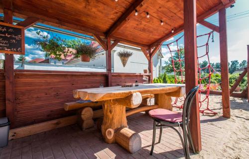 Ubytování Světluška (Ubytovani Svetluska) in ฮลูโบกา นาด เวลทาวู