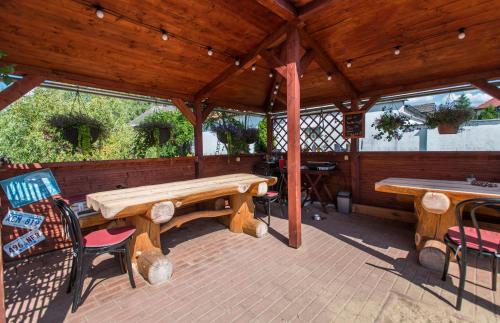 Ubytování Světluška (Ubytovani Svetluska) in ฮลูโบกา นาด เวลทาวู