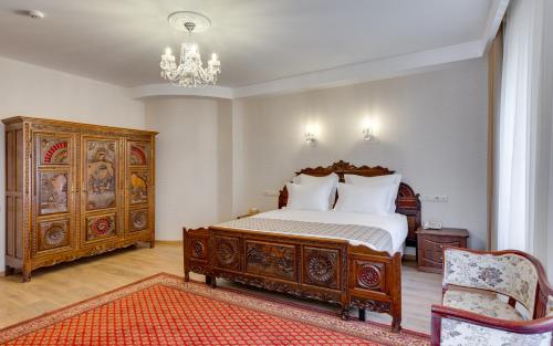 Mukhrantubani Boutique Hotel – Tbilisi, MA
