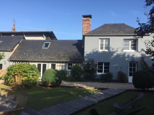 Ferienhaus Deauville gîte à louer Golf de l'Amirauté