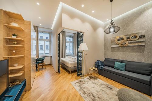 ZEUS Design Apartments - Reumannplatz, Vienne