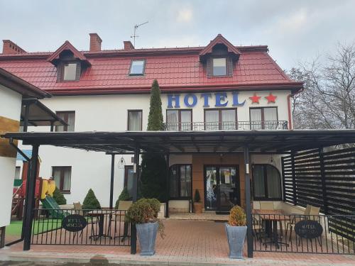 . Hotel Mimoza
