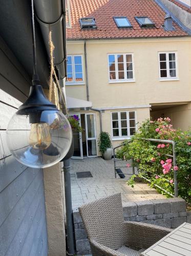 Exterior view, Hotel Aarhus City Apartments near Kantina Kaffee