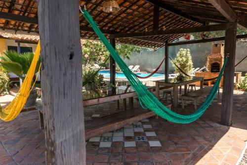 Albergue de Olinda