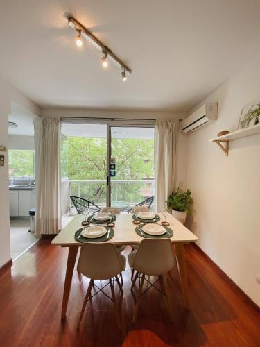 Mansilla Apartment, Buenos Aires (fotografie 7)