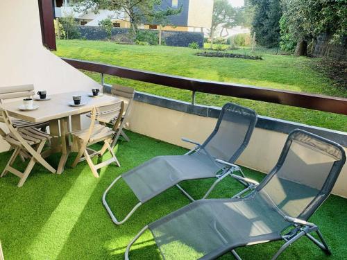 Appartement Carnac 1 pièce 4 personnes - FR-1-377-57 - main image