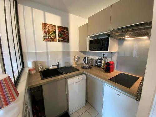 Appartement Carnac 1 pièce 4 personnes - FR-1-377-57 - image 5