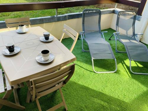 Appartement Carnac 1 pièce 4 personnes - FR-1-377-57 - image 12