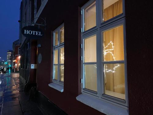 Exterior view, Hotel Aarhus City Apartments near Kantina Kaffee