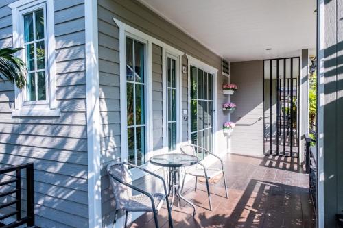 Balcony/terrace, my home lantawadee resort in Koh Lanta