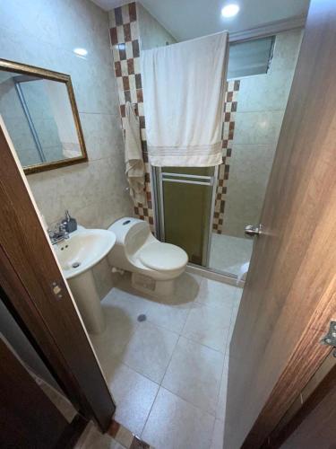 Hermoso Apartamento Caoba - Bochalema